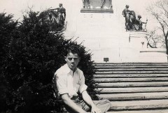 Bruce Dorrough; Parents dad 1947